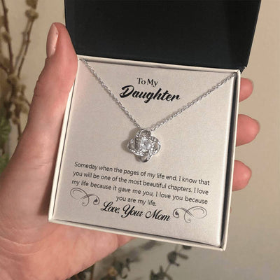 Load image into Gallery viewer, Sentimental Gifts for Daughter from Mom, Unique Birthday Gifts for Grown-Up Daughters
