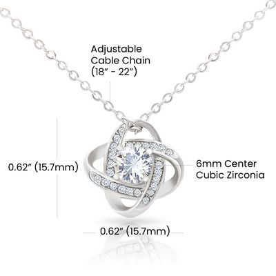 Load image into Gallery viewer, To My Beautiful Granddaughter Necklace from Grandpa, Never Forget Your Way Back Home
