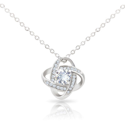Load image into Gallery viewer, To My Daughter Necklace from Dad, The Best Things That Ever Happened to Me
