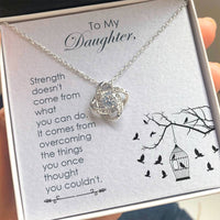 Load image into Gallery viewer, Sentimental Gifts for Daughter from Mom, Unique Gifts for Daughters from Mother&#39;s
