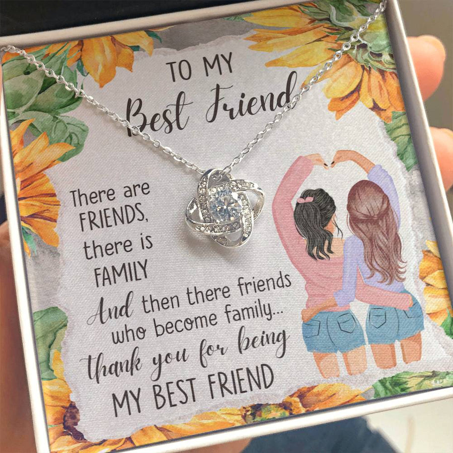 Gifts to Give Your Best Friend for Her Birthday, Best Friend Necklaces for Adults