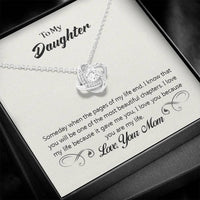 Load image into Gallery viewer, Sentimental Gifts for Daughter from Mom, Unique Birthday Gifts for Grown-Up Daughters
