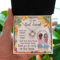 Load image into Gallery viewer, Gifts to Give Your Best Friend for Her Birthday, Best Friend Necklaces for Adults
