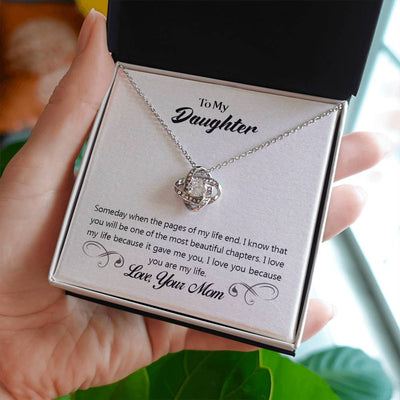 Load image into Gallery viewer, Sentimental Gifts for Daughter from Mom, Unique Birthday Gifts for Grown-Up Daughters
