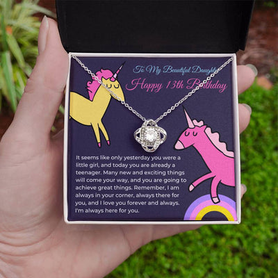 Load image into Gallery viewer, Sentimental Birthday Gifts for 13 Year Old Daughter, Unique Gifts for Grown-Up Teen Girls
