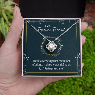 Load image into Gallery viewer, Gifts to Give Your Best Friend for Her Birthday, Partner in Crime Friendship
