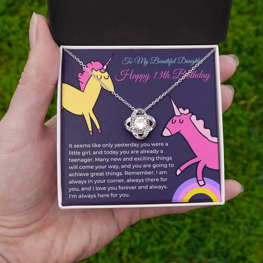 Sentimental Birthday Gifts for 13 Year Old Daughter, Unique Gifts for Grown-Up Teen Girls