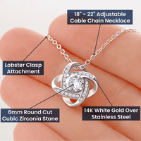 Load image into Gallery viewer, Granddaughter Necklace from Grandma, Special Birthday Gifts for Granddaughter from Nana

