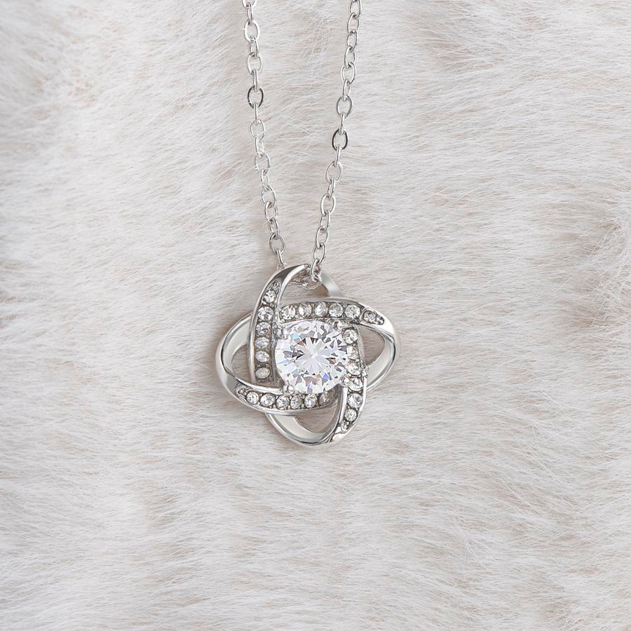 To My Daughter Necklace Birthday Gifts from Mother, You Are Braver Than You Believe