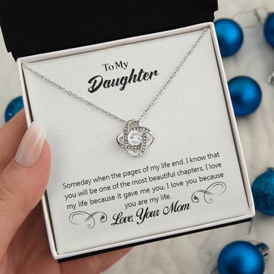 Load image into Gallery viewer, Sentimental Gifts for Daughter from Mom, Unique Birthday Gifts for Grown-Up Daughters
