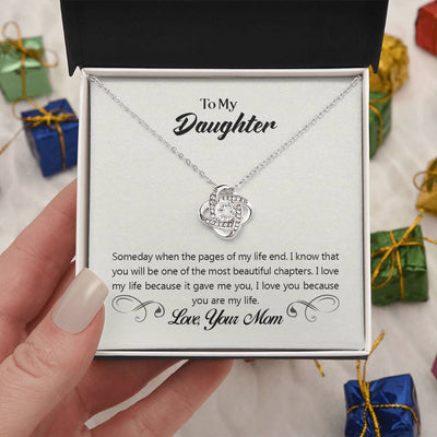 Load image into Gallery viewer, Sentimental Gifts for Daughter from Mom, Unique Birthday Gifts for Grown-Up Daughters
