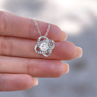 Load image into Gallery viewer, To My Granddaughter Necklace from Nana, Birthday Present for Granddaughter from Grandma
