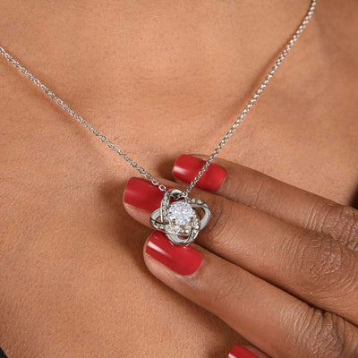 Load image into Gallery viewer, To My Daughter Necklace, Daughter Necklaces from Mom and Dad, Birthday Gifts from Mother or Father
