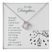 Load image into Gallery viewer, Sentimental Gifts for Daughter from Mom, Unique Gifts for Daughters from Mother&#39;s
