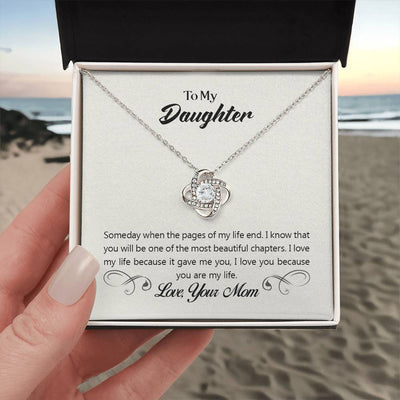 Load image into Gallery viewer, Sentimental Gifts for Daughter from Mom, Unique Birthday Gifts for Grown-Up Daughters
