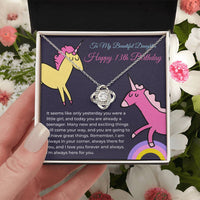 Load image into Gallery viewer, Sentimental Birthday Gifts for 13 Year Old Daughter, Unique Gifts for Grown-Up Teen Girls
