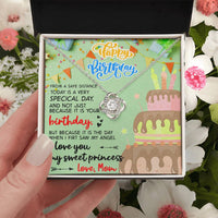 Load image into Gallery viewer, Unique Birthday Gifts for Daughter from Mother, Women Necklaces for Daughter from Mom
