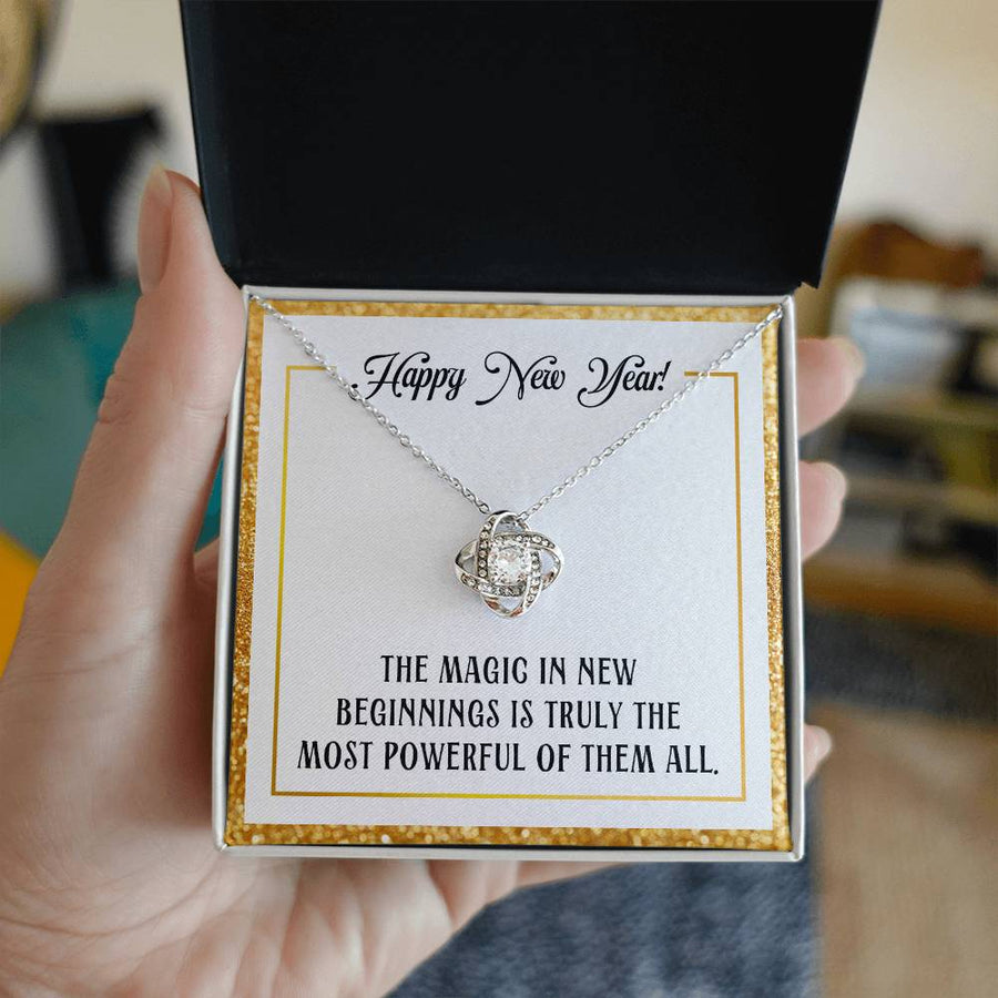 Happy New Year Gift Ideas for Friends, The Magic in New Beginnings Is Truly the Most Powerful