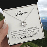 Load image into Gallery viewer, Sentimental Gifts for Daughter from Mom, Unique Birthday Gifts for Grown-Up Daughters
