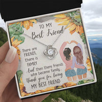 Load image into Gallery viewer, Gifts to Give Your Best Friend for Her Birthday, Best Friend Necklaces for Adults
