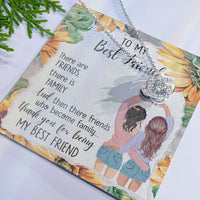 Load image into Gallery viewer, Gifts to Give Your Best Friend for Her Birthday, Best Friend Necklaces for Adults
