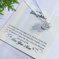 Load image into Gallery viewer, Sentimental Gifts for Daughter from Mom, Unique Birthday Gifts for Grown-Up Daughters
