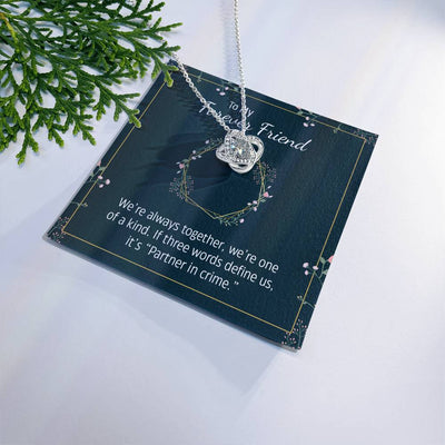 Load image into Gallery viewer, Gifts to Give Your Best Friend for Her Birthday, Partner in Crime Friendship
