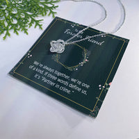 Load image into Gallery viewer, Gifts to Give Your Best Friend for Her Birthday, Partner in Crime Friendship
