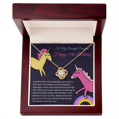 Load image into Gallery viewer, Sentimental Birthday Gifts for 13 Year Old Daughter, Unique Gifts for Grown-Up Teen Girls

