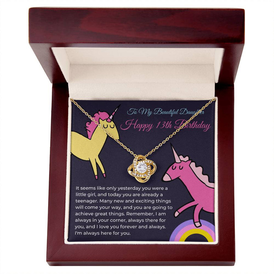 Sentimental Birthday Gifts for 13 Year Old Daughter, Unique Gifts for Grown-Up Teen Girls