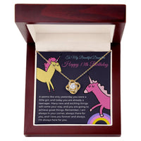 Load image into Gallery viewer, Sentimental Birthday Gifts for 13 Year Old Daughter, Unique Gifts for Grown-Up Teen Girls
