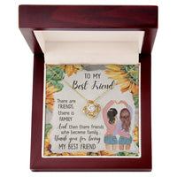 Load image into Gallery viewer, Gifts to Give Your Best Friend for Her Birthday, Best Friend Necklaces for Adults
