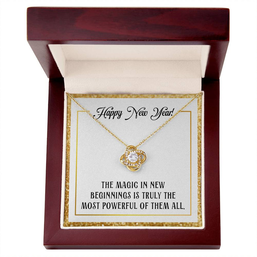 Happy New Year Gift Ideas for Friends, The Magic in New Beginnings Is Truly the Most Powerful