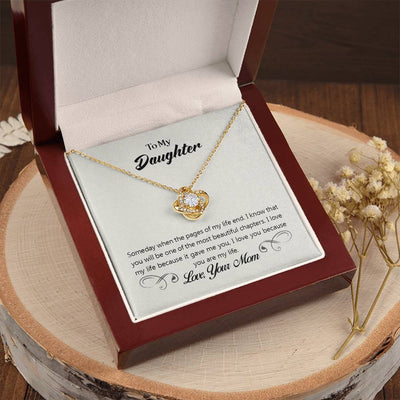 Load image into Gallery viewer, Sentimental Gifts for Daughter from Mom, Unique Birthday Gifts for Grown-Up Daughters
