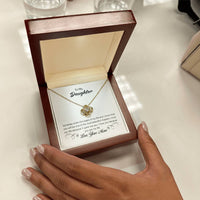 Load image into Gallery viewer, Sentimental Gifts for Daughter from Mom, Unique Birthday Gifts for Grown-Up Daughters
