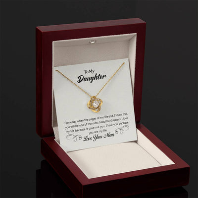Load image into Gallery viewer, Sentimental Gifts for Daughter from Mom, Unique Birthday Gifts for Grown-Up Daughters
