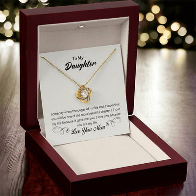 Load image into Gallery viewer, Sentimental Gifts for Daughter from Mom, Unique Birthday Gifts for Grown-Up Daughters
