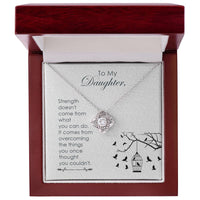 Load image into Gallery viewer, Sentimental Gifts for Daughter from Mom, Unique Gifts for Daughters from Mother&#39;s
