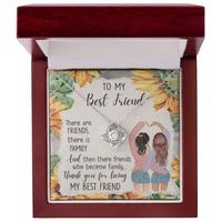 Load image into Gallery viewer, Gifts to Give Your Best Friend for Her Birthday, Best Friend Necklaces for Adults

