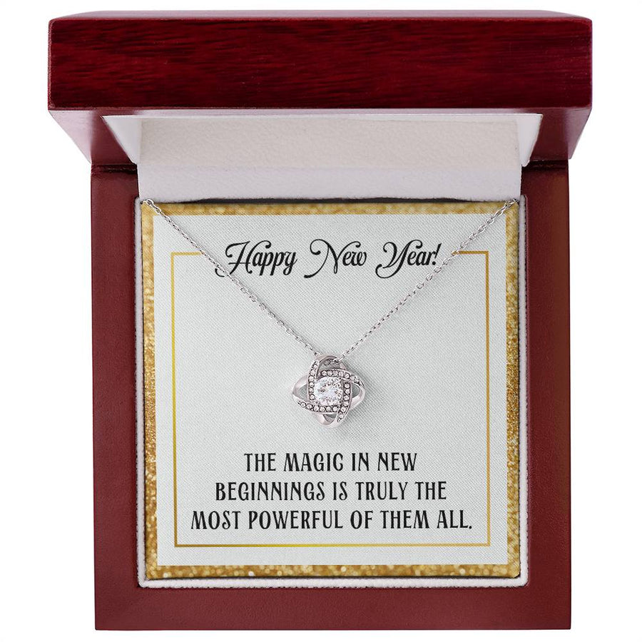 Happy New Year Gift Ideas for Friends, The Magic in New Beginnings Is Truly the Most Powerful