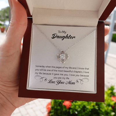Load image into Gallery viewer, Sentimental Gifts for Daughter from Mom, Unique Birthday Gifts for Grown-Up Daughters

