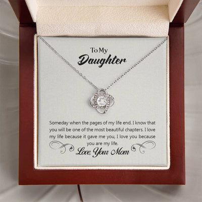 Load image into Gallery viewer, Sentimental Gifts for Daughter from Mom, Unique Birthday Gifts for Grown-Up Daughters
