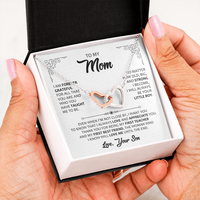 Load image into Gallery viewer, Birthday Gift for Mom from Son, No Matter How Old, Big, and Strong, I Will Always Be Your Little Boy
