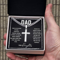 Load image into Gallery viewer, Birthday Gifts for Dad, Father&#39;s Day Gifts for Dads Who Have Everything, Dad I Love You So Much
