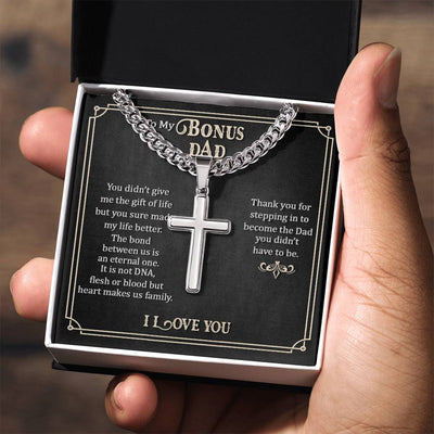 Load image into Gallery viewer, Best Father&amp;#39;s Day Stepdad Gifts to Give in 2024, Bonus Dad Gifts from Daughter
