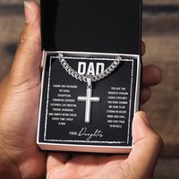 Load image into Gallery viewer, Birthday Gifts for Dad, Father&#39;s Day Gifts for Dads Who Have Everything, Dad I Love You So Much
