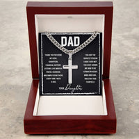 Load image into Gallery viewer, Birthday Gifts for Dad, Father&#39;s Day Gifts for Dads Who Have Everything, Dad I Love You So Much
