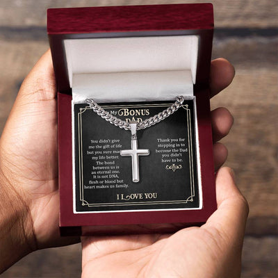Load image into Gallery viewer, Best Father&amp;#39;s Day Stepdad Gifts to Give in 2024, Bonus Dad Gifts from Daughter
