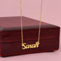 Custom Name Necklace, Birthday Gifts for Her, My Special Wish to Your Birthday