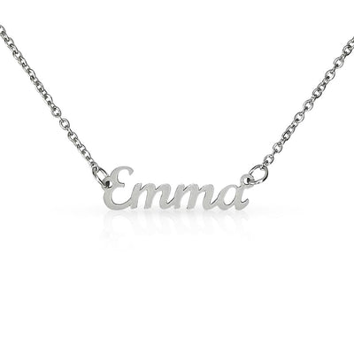 Load image into Gallery viewer, Customized Name Necklace for Women
